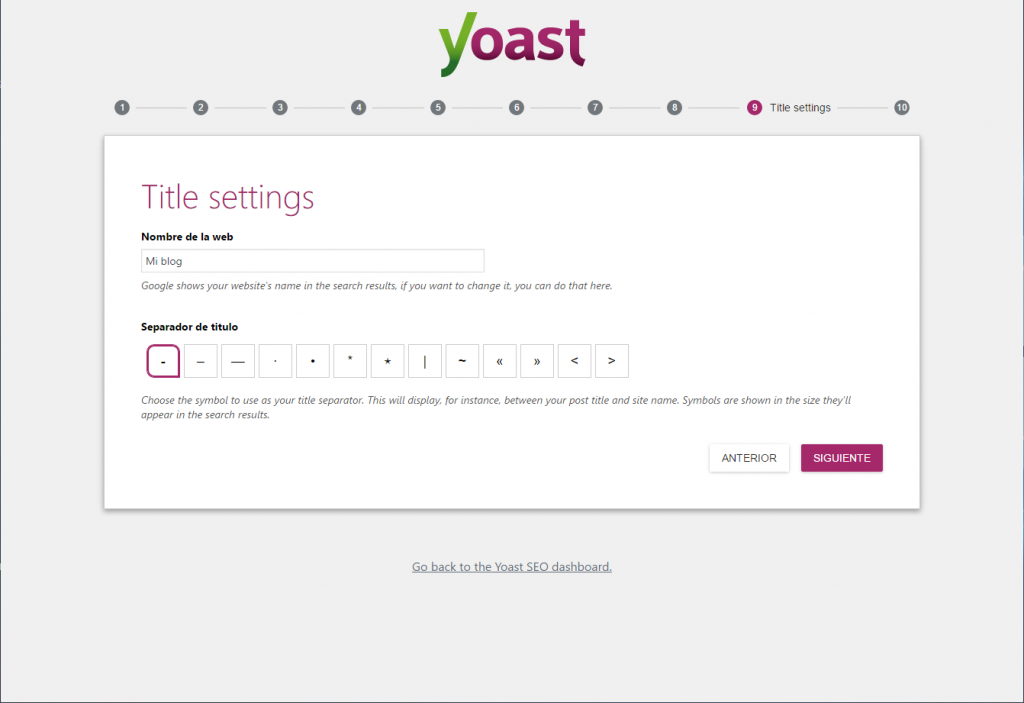 Yoast SEO - MM-marketing
